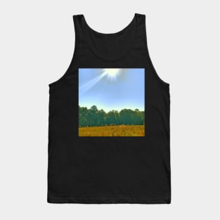 Woodsy Tank Top